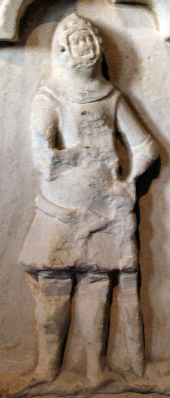 John Lyons Tomb 1350